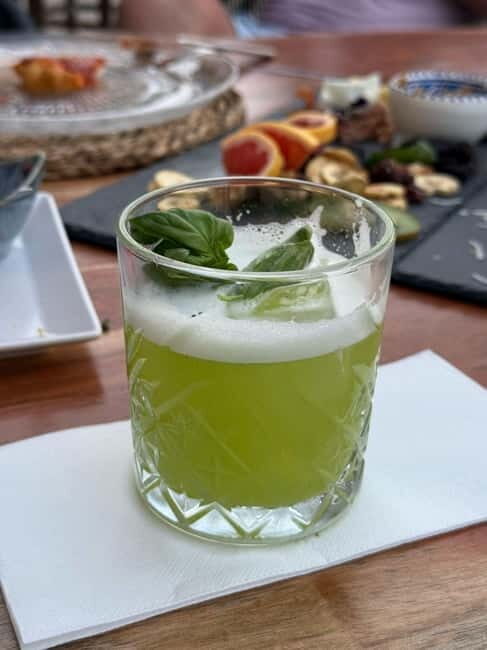 Mallorca: Cocktail & Foodpairing - An Authentic Taste of Mallorca in a Compact Format