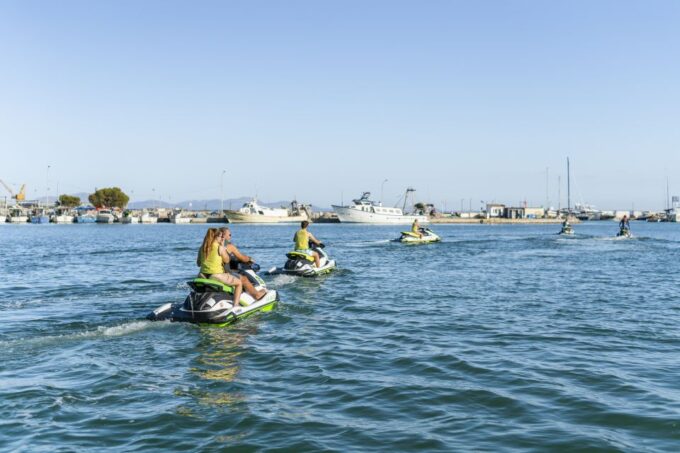 Mallorca: Coll Baix and Alcudia Bay Jet Ski Tour - Frequently Asked Questions