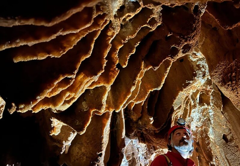 Mallorca: Cova De Sa Campana Rappelling Adventure - Key Points