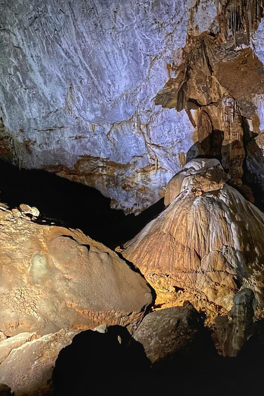Mallorca: Cova De Sa Campana Rappelling Adventure - Activity Details