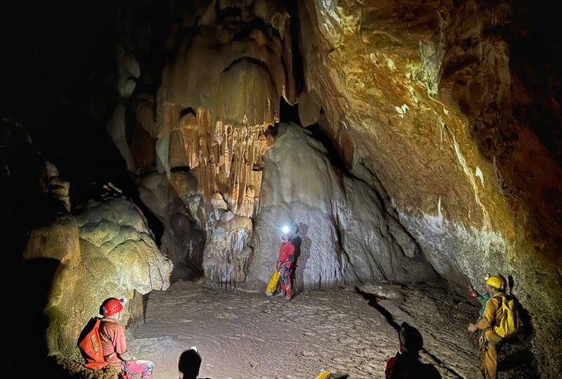 Mallorca: Cova De Sa Campana Rappelling Adventure - Scenic Walk