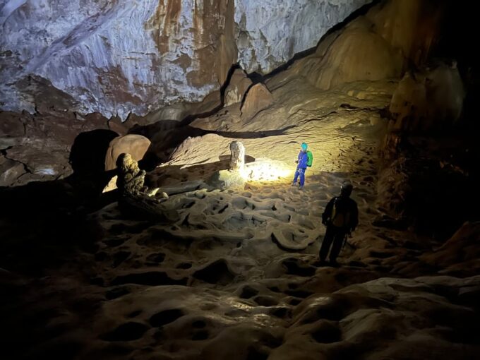 Mallorca: Cova De Sa Campana Rappelling Adventure - Meeting Point