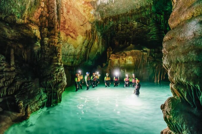 Mallorca: Cova Des Coloms Caving Trip With Hotel Transfer - Exploring Cova Des Coloms