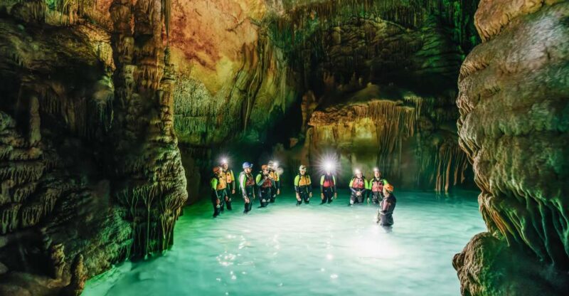 Mallorca: Cova Des Coloms Caving Trip With Transfer Option - Highlights and Experience