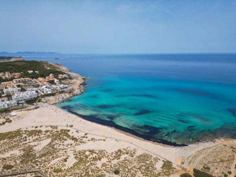 Mallorca: Day Trip to Cala Agulla, Mesquida, and Molto - Itinerary and Activities