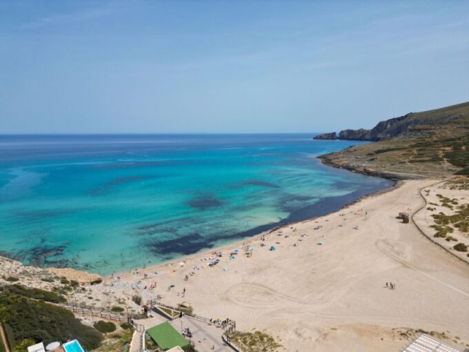 Mallorca: Day Trip to Cala Agulla, Mesquida, and Molto - Transportation and Pickup