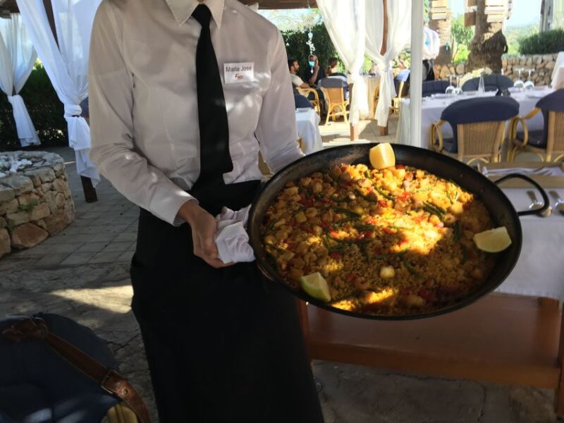 Mallorca: Dinner Experience With the Famous Paella Man - Key Points