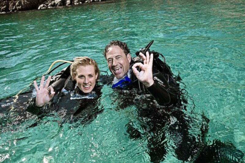 Mallorca: Discover Scuba Diving From the Beach - Requirements and Suitability