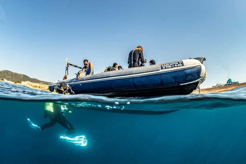 Mallorca: Discover Scuba Diving from the boat - Value and Pricing