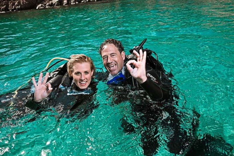 Mallorca: Discover Scuba Diving from the boat - Who Should Consider This Tour?