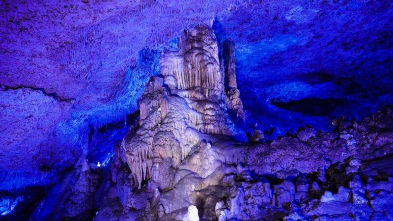 Mallorca: Drach Caves, Lake Martel, & Pearl Factory Day Trip - Key Points