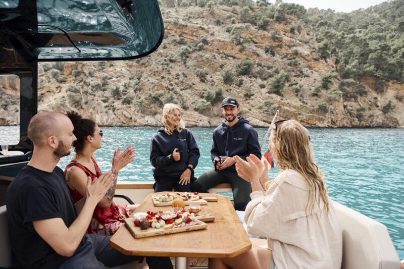 Mallorca: Electric Boat Efoil & Jetboard Adventure - Water Sports and Equipment