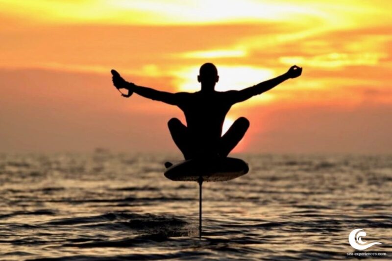 Mallorca: Electric Hydrofoil Surfing Lessons (E-Foil Course) - Participant Restrictions