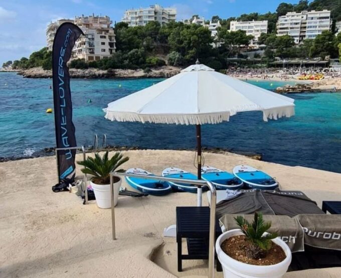 Mallorca: Electric Hydrofoil Surfing Lessons (E-Foil Course) - Customer Reviews