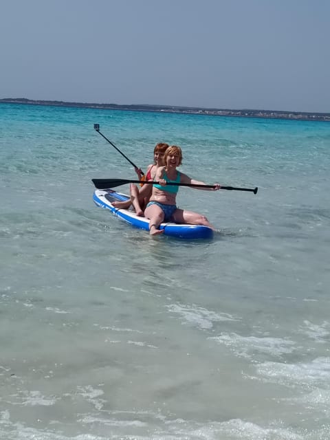 Mallorca Experience: Es Trenc With Paddlesurf and Snorkel - Customer Experiences and Reviews