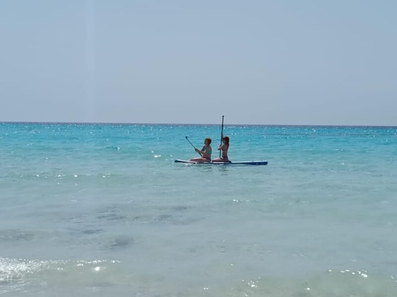 Mallorca Experience: Es Trenc With Paddlesurf and Snorkel - Reservation and Preparation
