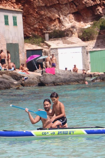 Mallorca Experience: Es Trenc With Paddlesurf and Snorkel - Pickup Locations