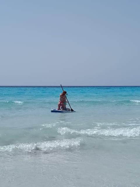 Mallorca Experience: Es Trenc With Paddlesurf and Snorkel - Exploring the Stunning Es Trenc