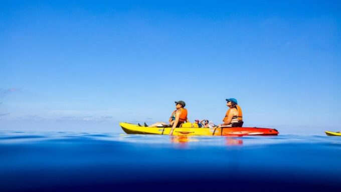Mallorca: Explore the Island of Dragonera With the Kayak - Participant Restrictions and Considerations