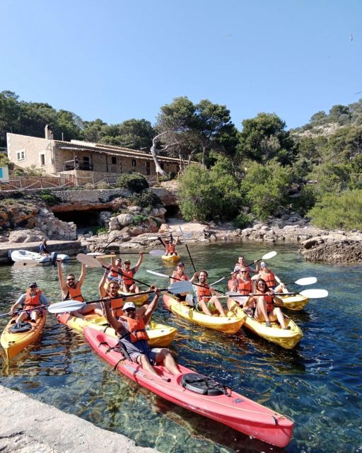 Mallorca: Explore the Island of Dragonera With the Kayak - Customer Reviews and Testimonials
