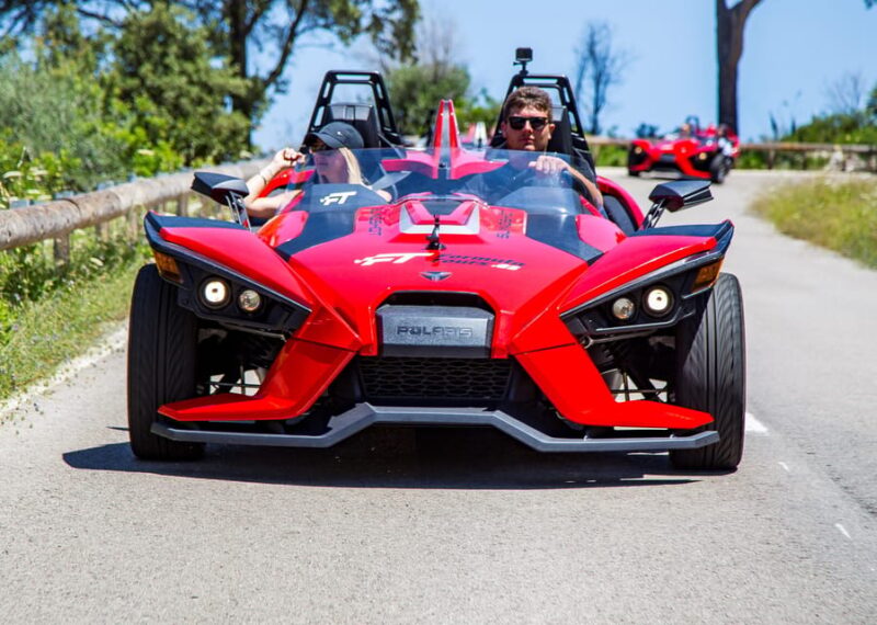 Mallorca: Formula Car and Buggy Combo Tour - Key Points