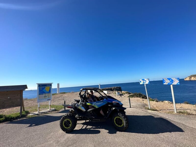 Mallorca: Formula Car and Buggy Combo Tour - Itinerary and Sightseeing Highlights