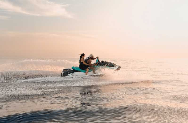 Mallorca: From Cala Dor - Jet Ski Sunset Tour 1H15 - Experience Highlights