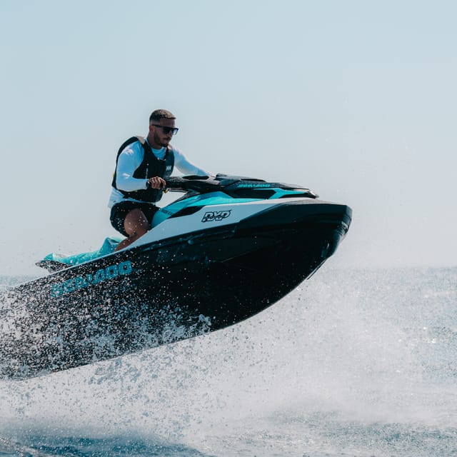 Mallorca: From Cala Dor - Jet Ski Tour 1H - Inclusions and Amenities