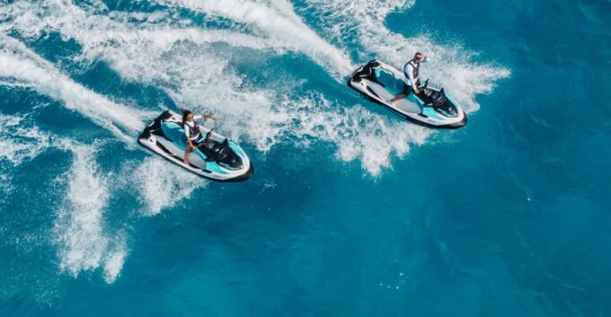 Mallorca: From Cala Dor - Jet Ski Tour 1H - Booking and Reservation Process