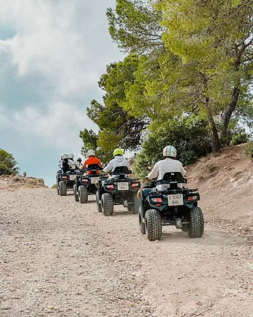 Mallorca : From Santa Ponsa - 3h Quad tour with guide - A Deep Dive into the Quad Tour Experience