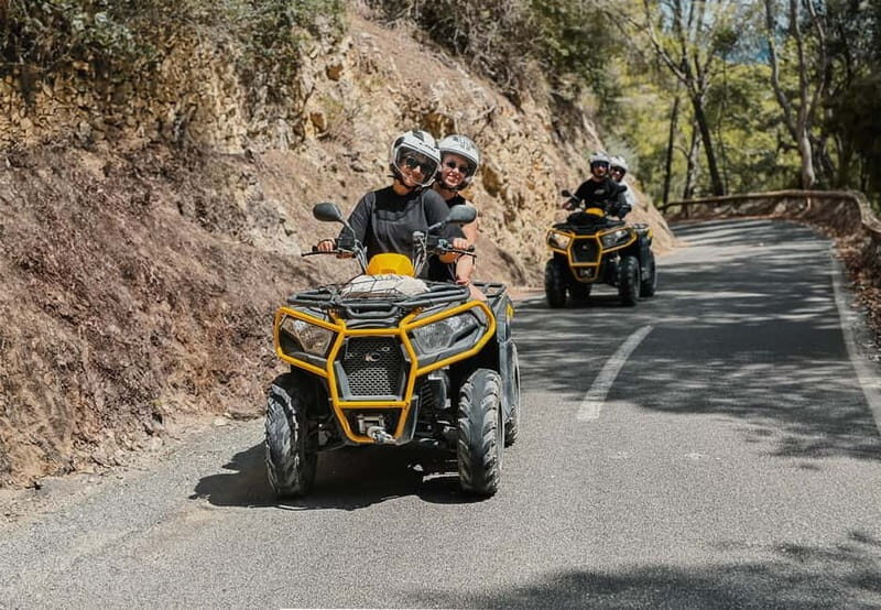 Mallorca : From Santa Ponsa - 3h Quad tour with guide - Who Should Consider This Tour?