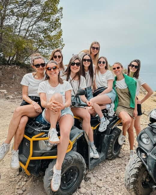 Mallorca : From Santa Ponsa - 3h Quad tour with guide - Final Word