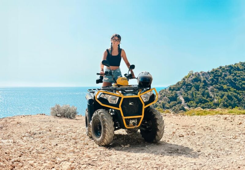 Mallorca : From Santa Ponsa - 3h Quad Tour With Guide - Whats Included and Whats Not