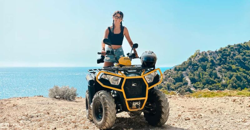 Mallorca : From Santa Ponsa - 3h Quad Tour With Guide - Accessibility and Restrictions