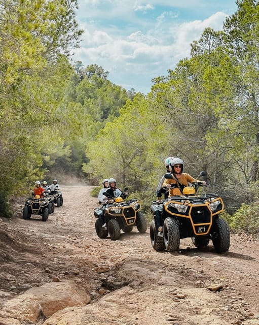 Mallorca : From Santa Ponsa - 3h Quad Tour With Guide - Customer Feedback and Reviews