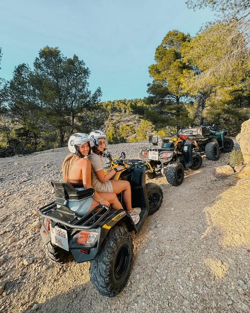 Mallorca : From Santa Ponsa - 3h Quad Tour With Guide - Meeting Point and Transportation