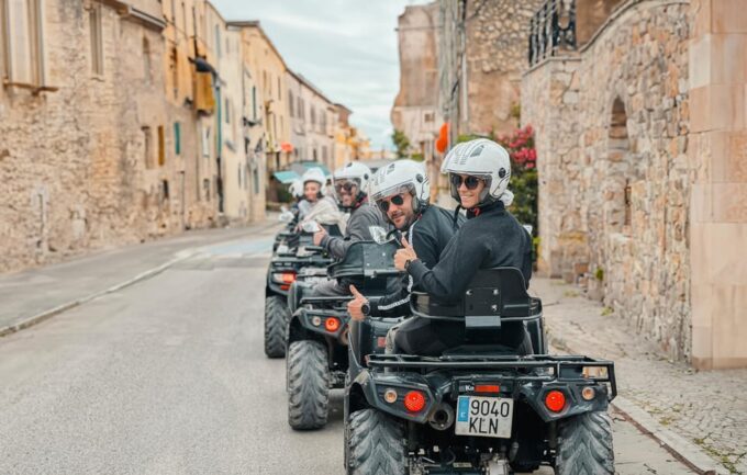 Mallorca : From Santa Ponsa - 3h Quad Tour With Guide - Safety Considerations