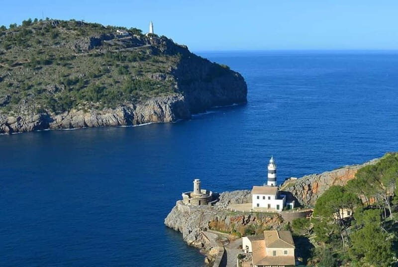 Mallorca: Full-Day Island Tour by Train, Tram, and Boat - Getting Started: Convenience and Comfort