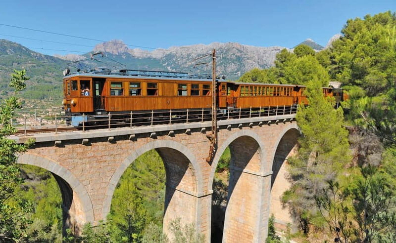 Mallorca: Full-Day Island Tour by Train, Tram, and Boat - The Boat Cruise: Relaxing and Scenic