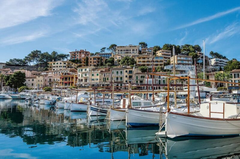 Mallorca: Full-Day Island Tour by Train, Tram, and Boat - Final Stop and Return