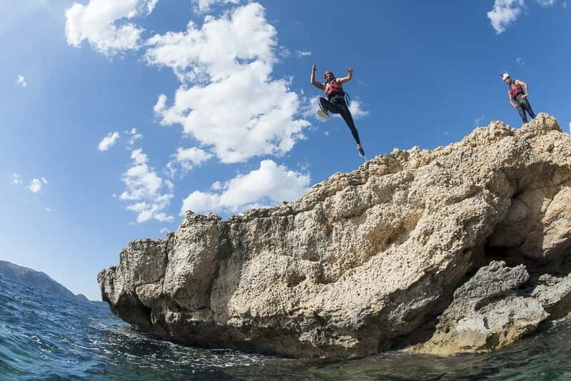 Mallorca: Half-Day Coasteering Experience - Unique Aspects and Testimonials