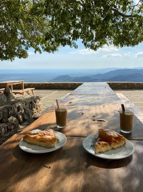 Mallorca hiking tour "Castell d'Alaró" - Key Points