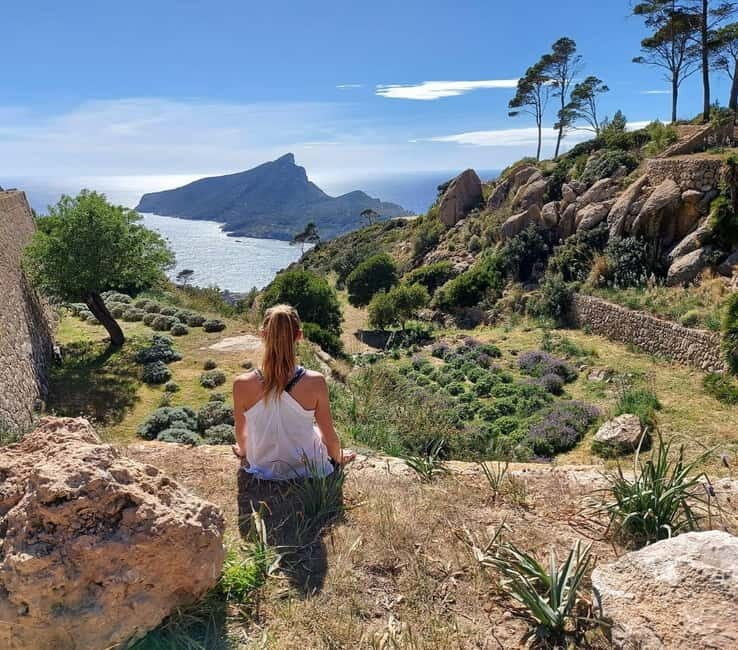 Mallorca hiking tour "Castell d'Alaró" - The Itinerary in Detail