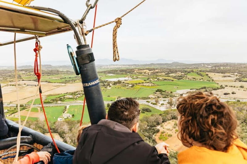 Mallorca: Hot Air Balloon Flight with Private Options - What’s Included and What’s Not