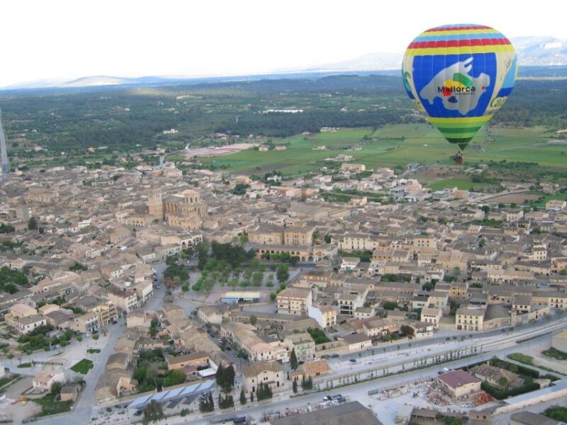 Mallorca: Hot Air Balloon Flight with Private Options - The Itinerary and Experience Details