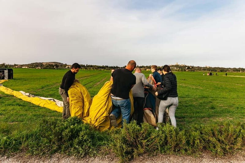 Mallorca: Hot Air Balloon Flight with Private Options - Practical Tips for Travelers