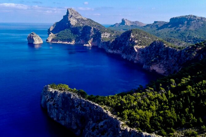 Mallorca Instafamous NORTH: Formentor, Wine Experience and Palma - Meeting and Pickup