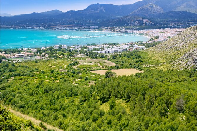 Mallorca Instafamous NORTH: Formentor, Wine Experience and Palma - Formentor Exploration