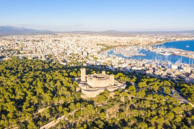 Mallorca: Instafamous Tour of Palma and North Coast - Indulging in Mallorcan Cuisine