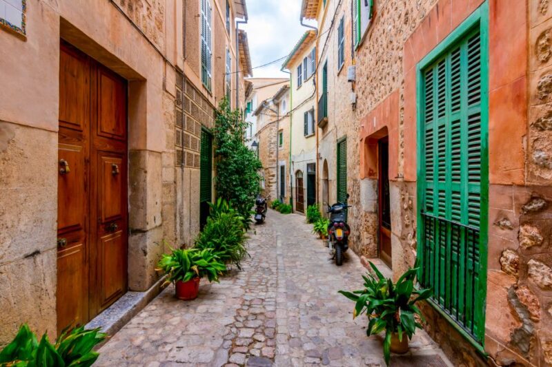 Mallorca: Island Trip by Train, Tramway, and Boat - Itinerary Highlights